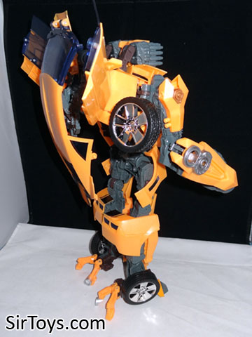 Transformer Bumblebee 50cm