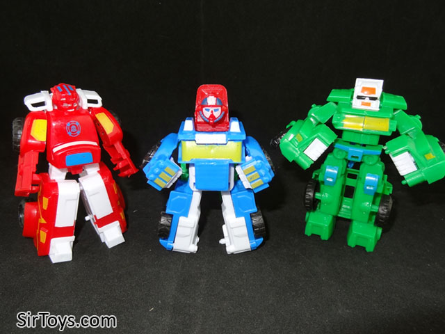 Rescue Bots Small - TF - SirToys.com