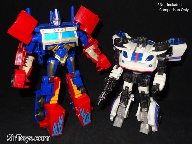 optimus prime tfp toy