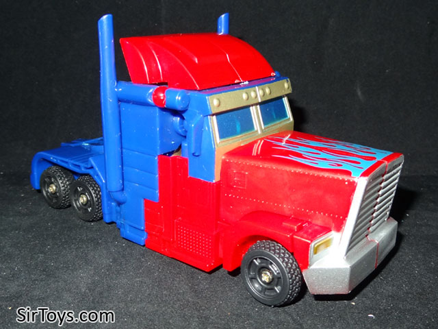 optimus prime tfp toy