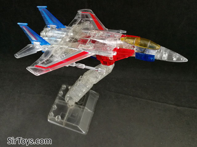 3rd party masterpiece starscream