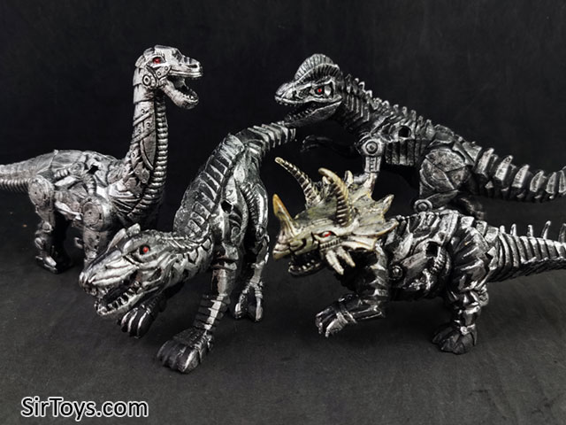 transformers aoe dinobots toys