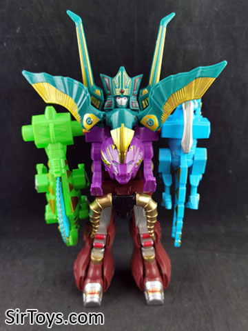 animus megazord toy