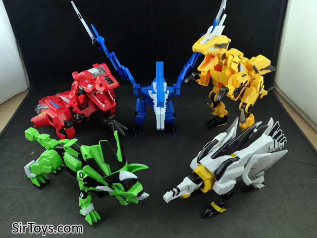 dino force toys