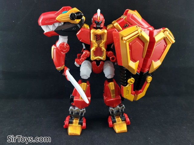 Super 10 Tyrannus - Original - SirToys.com